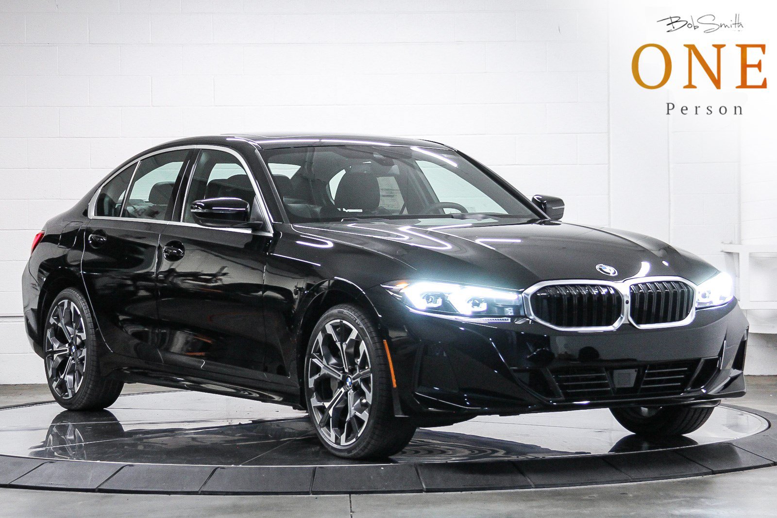 New 2026 BMW 330i Sedan w/ Convenience Package