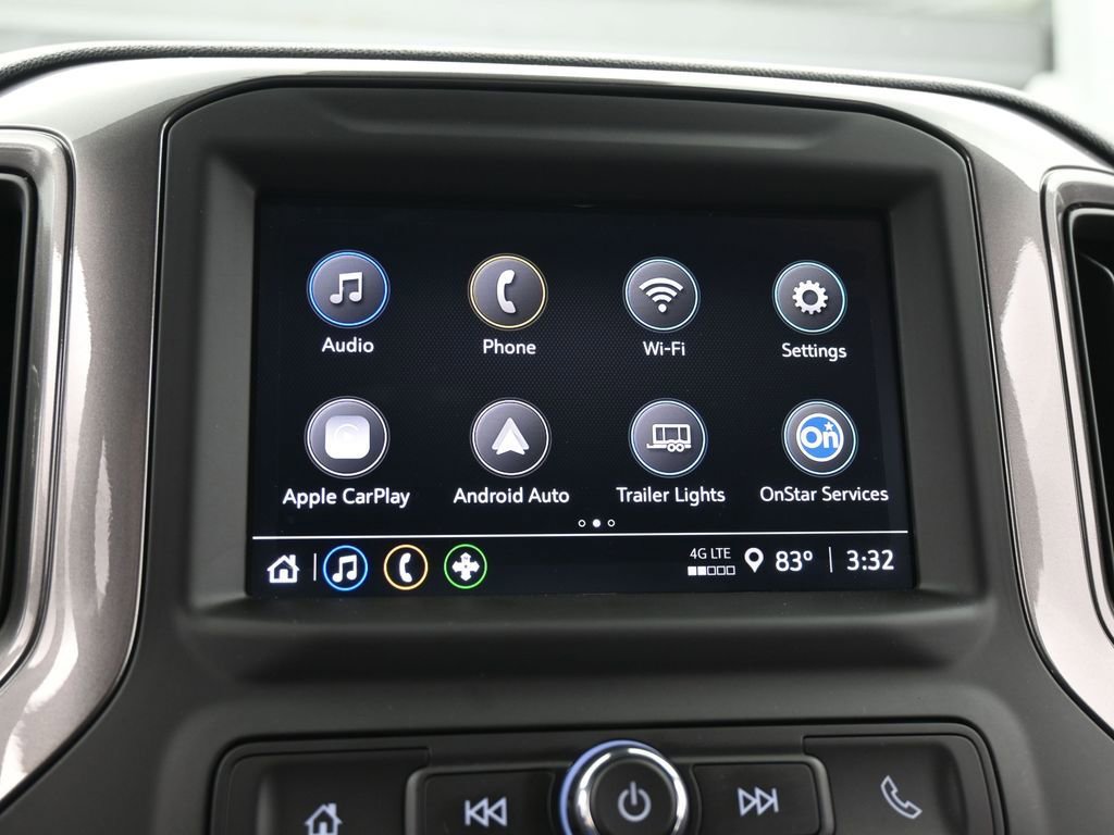 Used 2025 Chevrolet Silverado 1500 Custom image 22