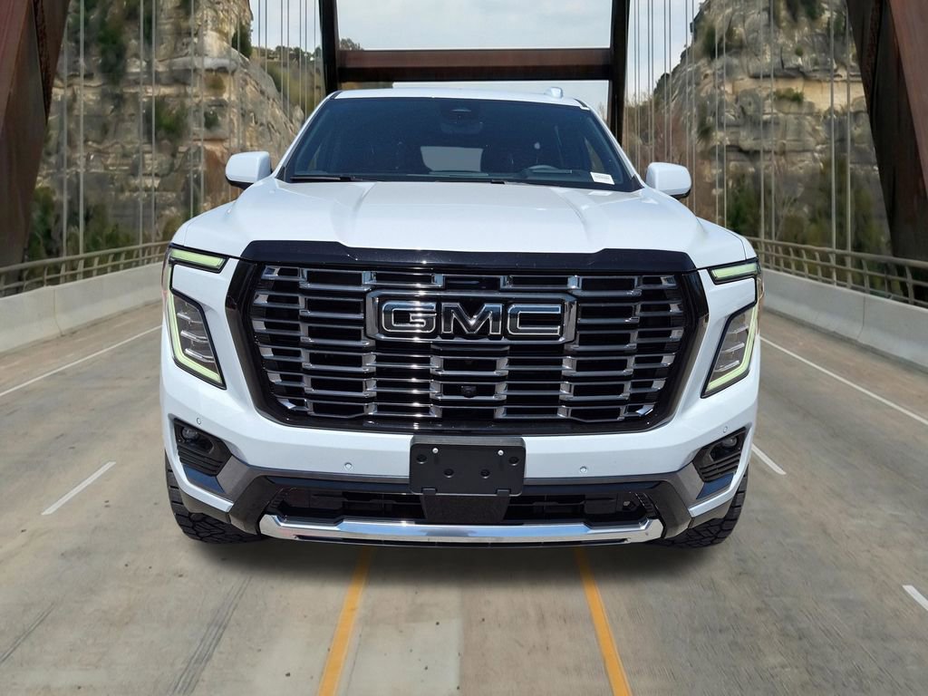 New 2026 GMC Yukon Denali Ultimate AWD/4WD video 2