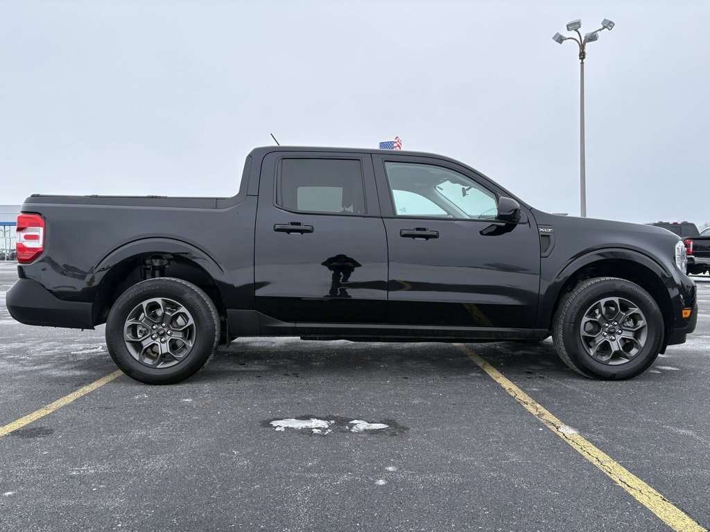 Used 2023 Ford Maverick XLT w/ XLT Luxury Package image 4