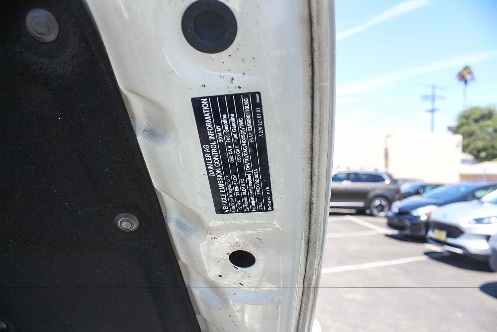 Used 2014 Mercedes-Benz CLA 250 image 33