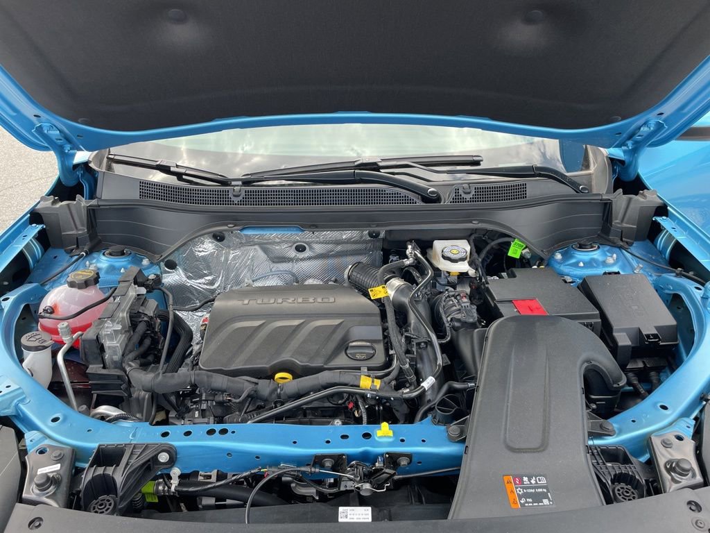 New 2026 Chevrolet Trax LT w/ Driver Confidence Package FWD image 55