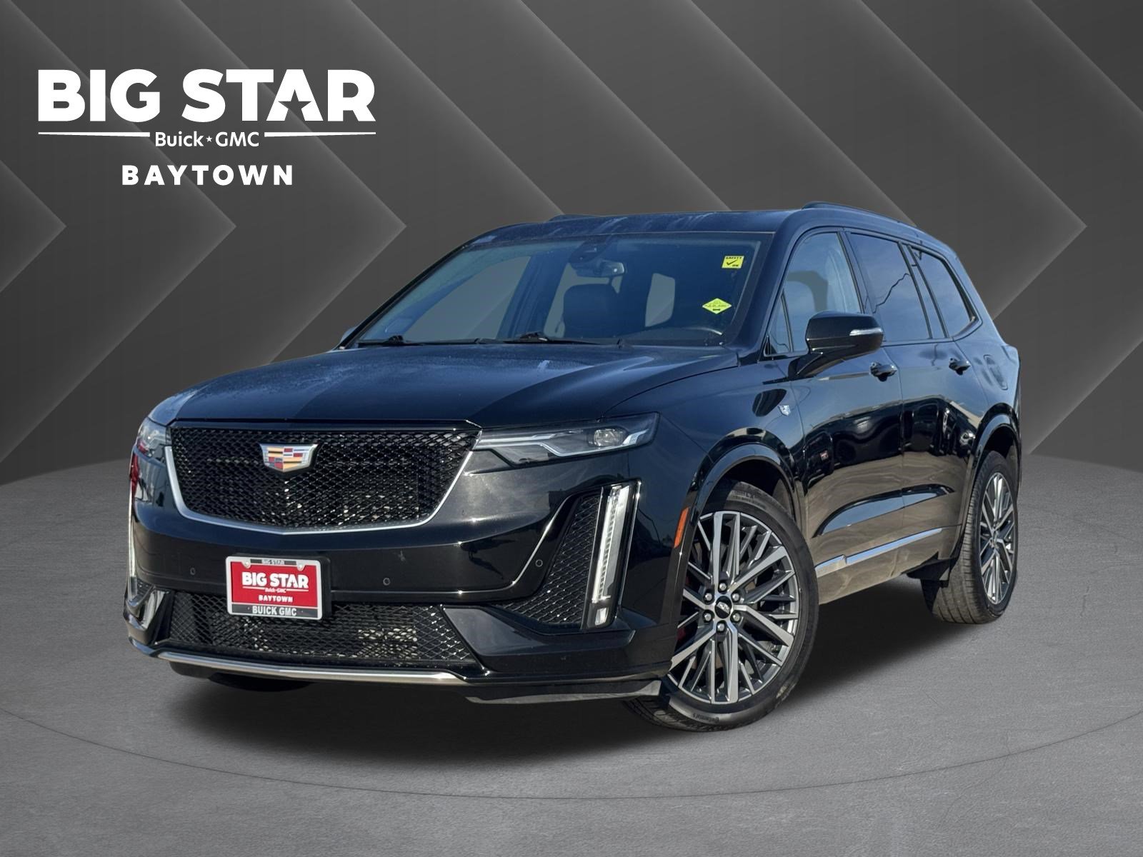 Used 2023 Cadillac XT6 Sport
