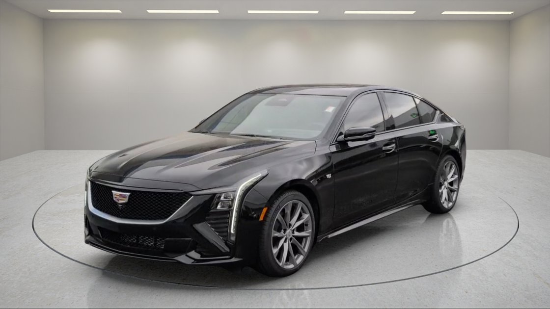 New 2026 Cadillac CT5 Sport image 1