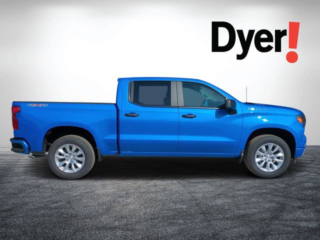 New 2026 Chevrolet Silverado 1500 Custom image 2