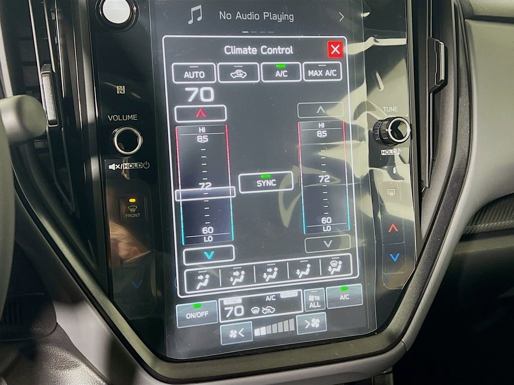 New 2026 Subaru Crosstrek 2.5i Sport image 13