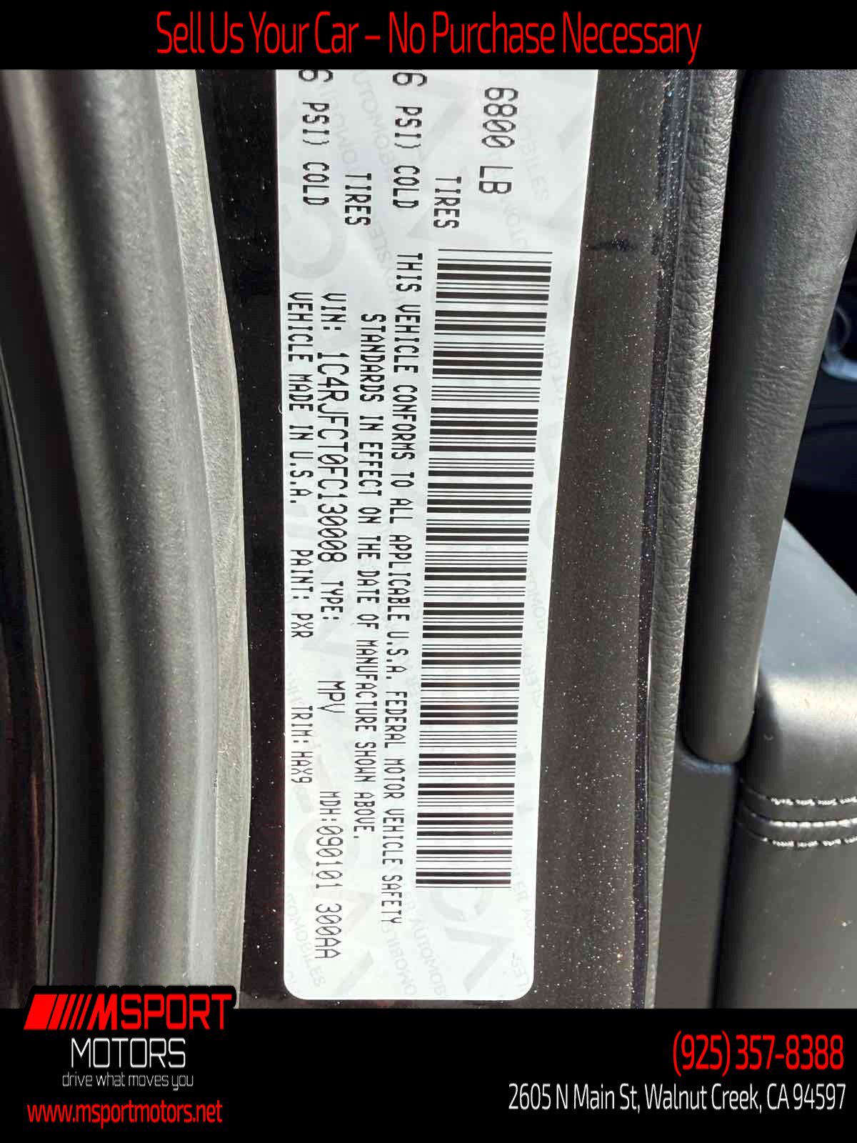 Used 2015 Jeep Grand Cherokee High Altitude AWD/4WD image 25