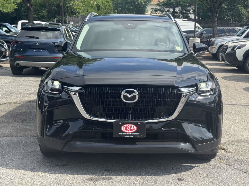 New 2026 MAZDA CX-90 Plug-In Hybrid w/ Preferred AWD/4WD image 3