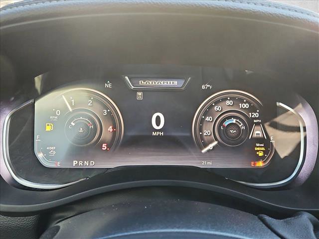 New 2026 RAM 2500 Laramie w/ Night Edition image 11