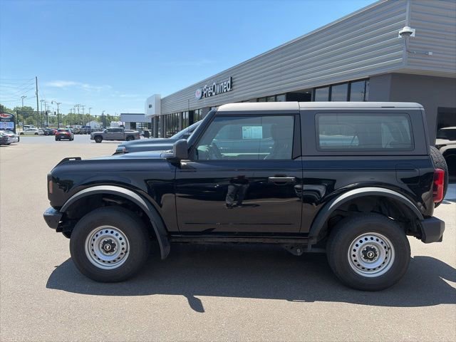 Used 2023 Ford Bronco 2-Door AWD/4WD image 5