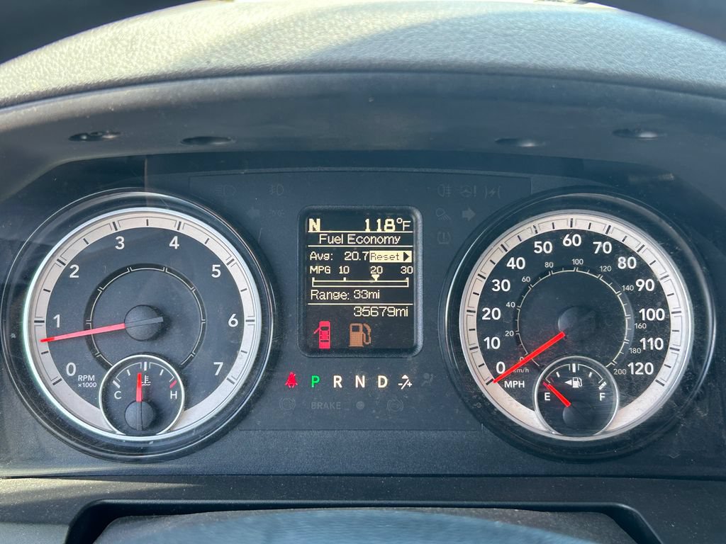 Used 2016 RAM 1500 Tradesman w/ Protection Group AWD/4WD image 19