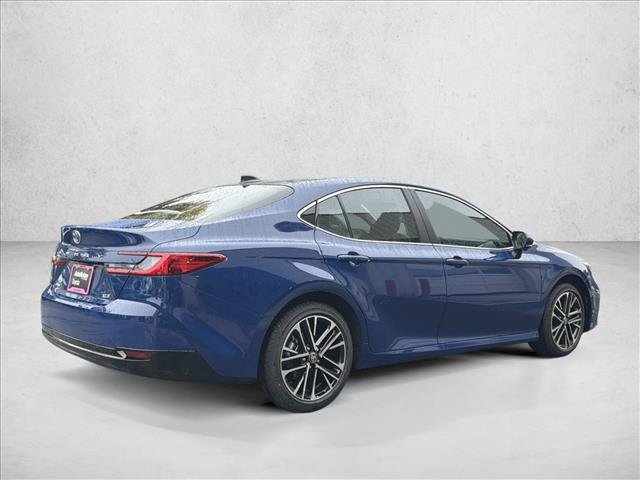 New 2026 Toyota Camry XLE AWD/4WD image 5