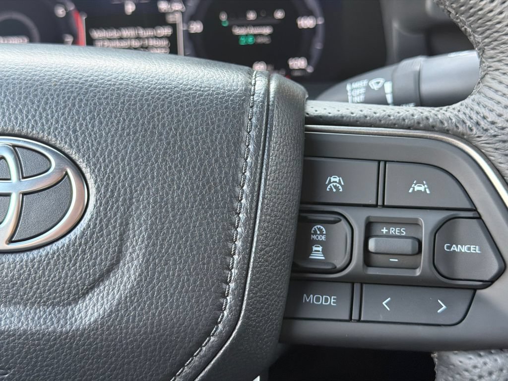 New 2026 Toyota Tacoma TRD Sport AWD/4WD image 31
