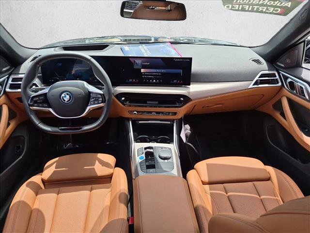 Used 2025 BMW i4 eDrive40 w/ Premium Package RWD image 19