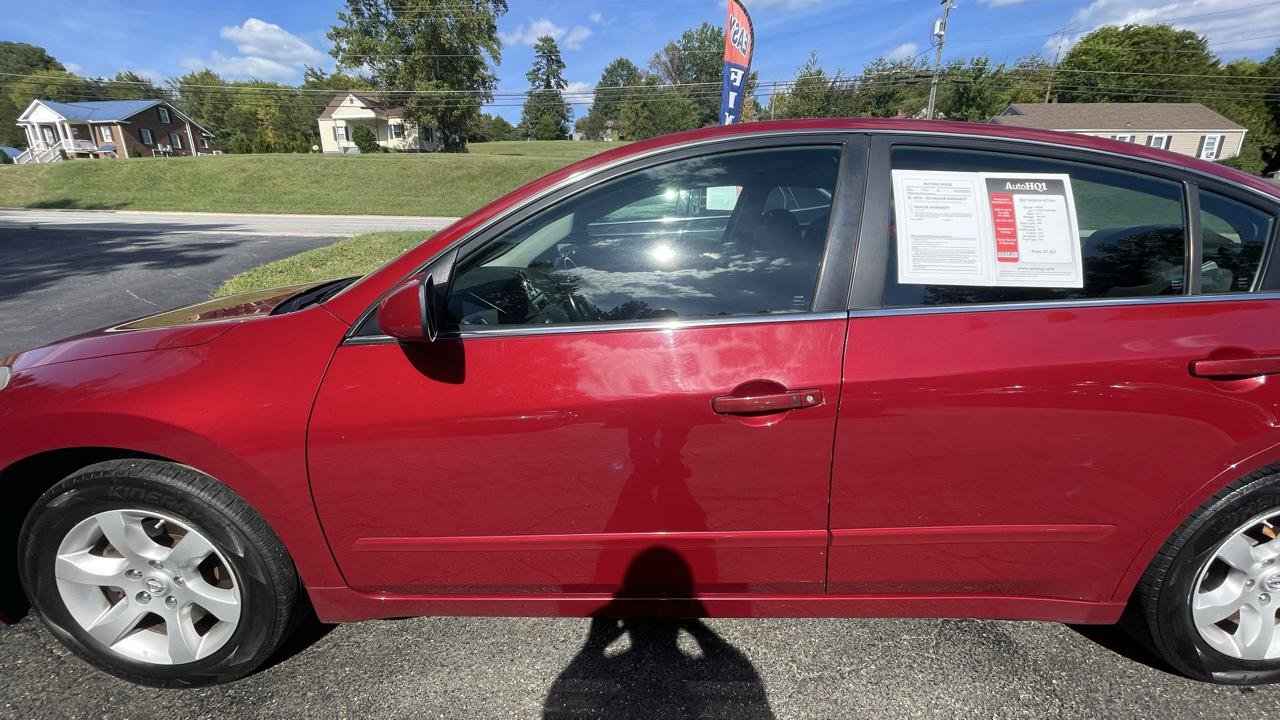 Used 2007 Nissan Altima 2.5 S w/ Convenience Plus Pkg FWD image 3