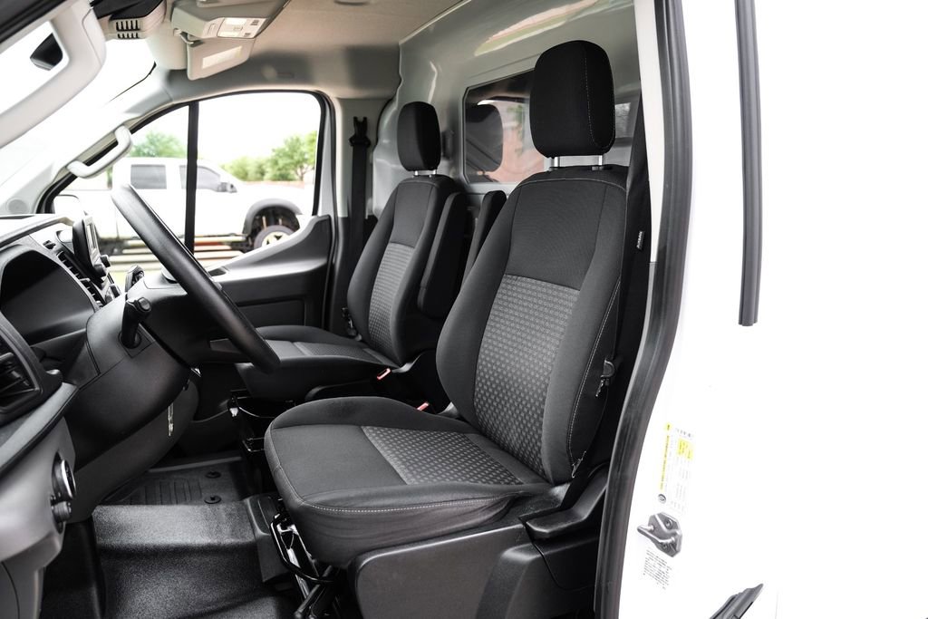 Used 2023 Ford Transit 150 Low Roof RWD image 30