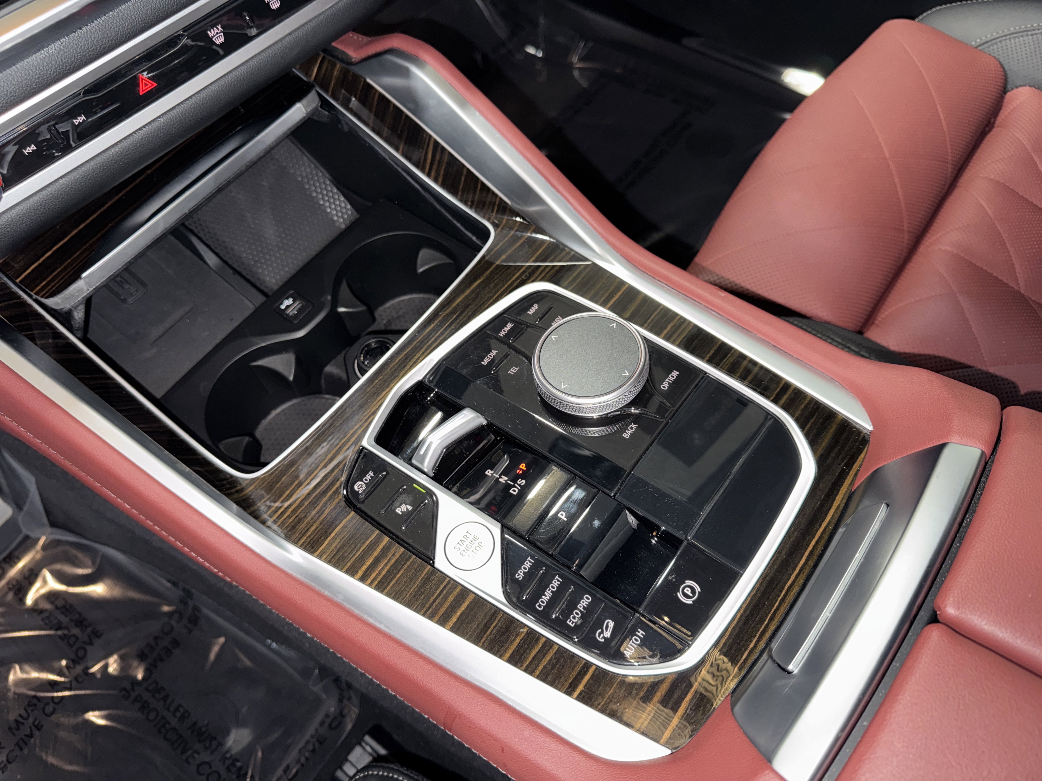 Certified 2025 BMW X6 xDrive40i image 28