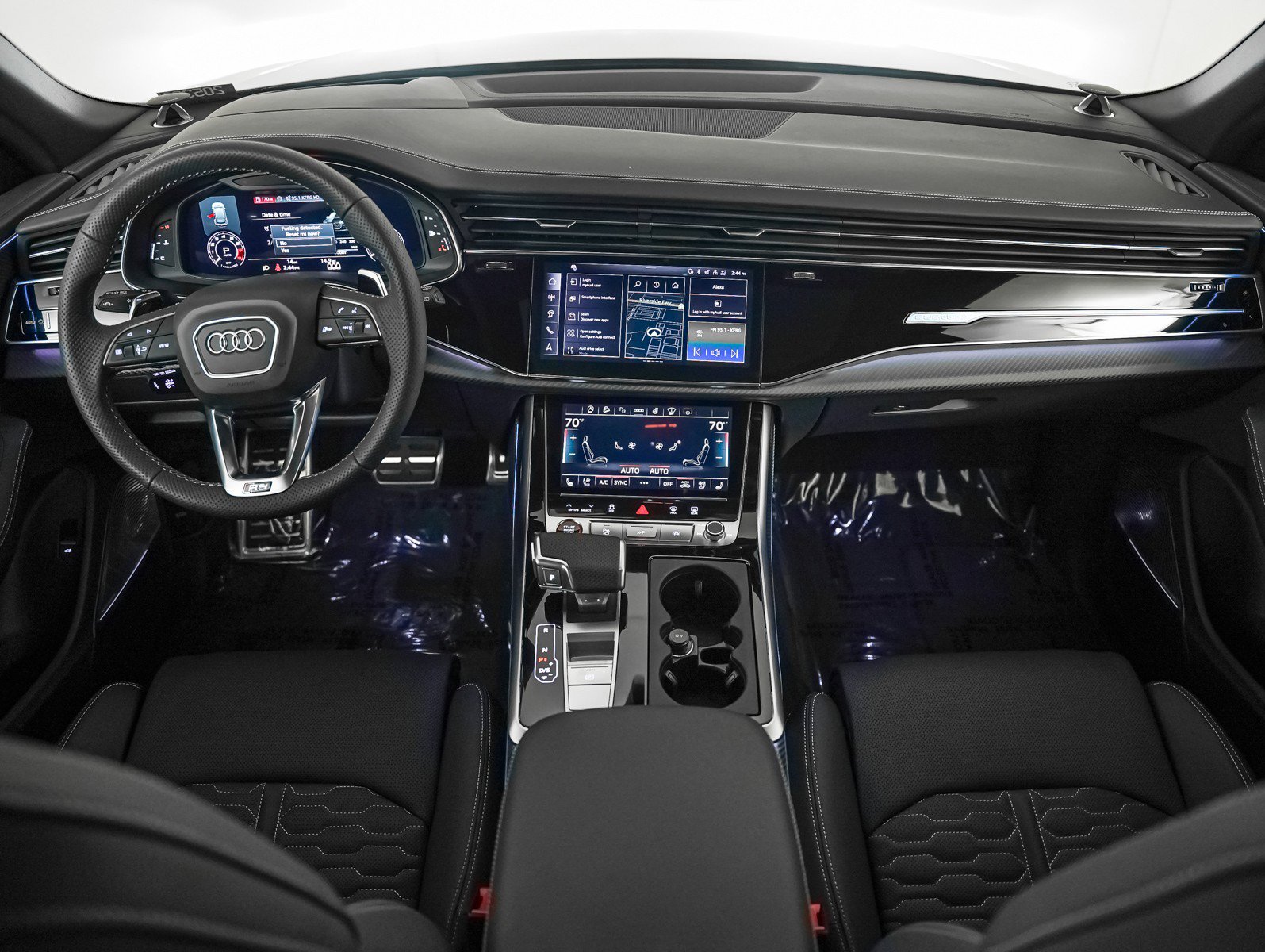 New 2026 Audi RS Q8 performance image 12