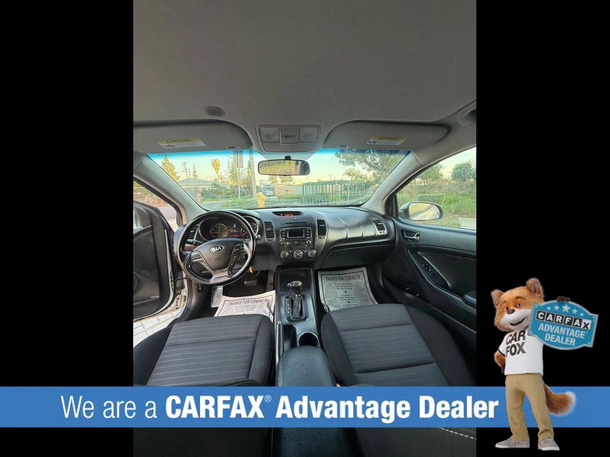 Used 2015 Kia Forte Koup EX FWD image 27