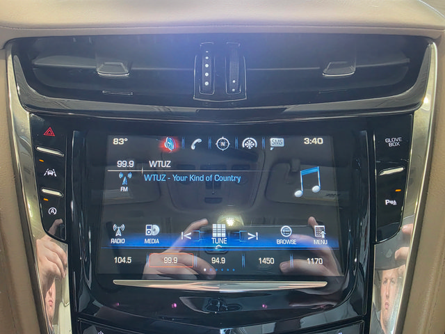 Used 2016 Cadillac CTS Luxury AWD/4WD image 19