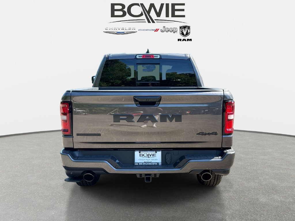 New 2026 RAM 1500 Big Horn AWD/4WD image 3