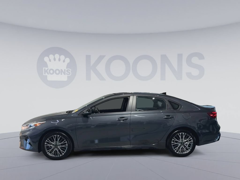 Used 2023 Kia Forte GT-Line FWD image 7