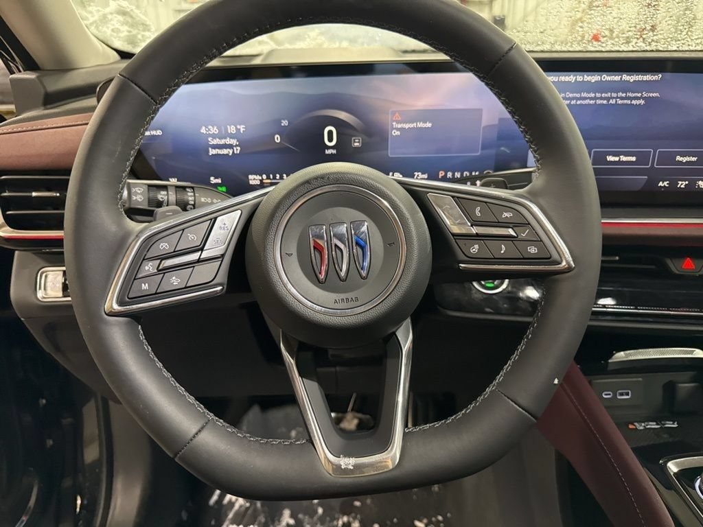 New 2026 Buick Envision Sport Touring AWD/4WD image 22