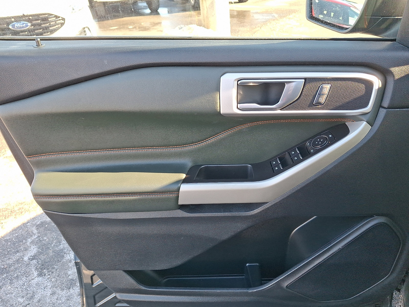 Certified 2022 Ford Explorer Timberline image 27