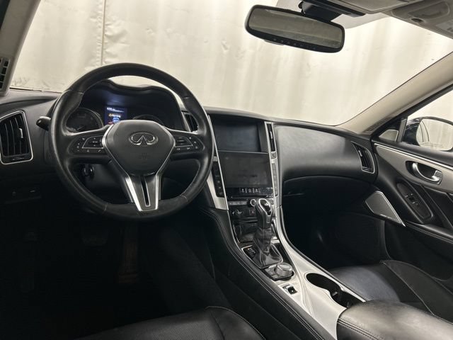 Used 2023 INFINITI Q50 Luxe w/ Cargo Package AWD/4WD image 24