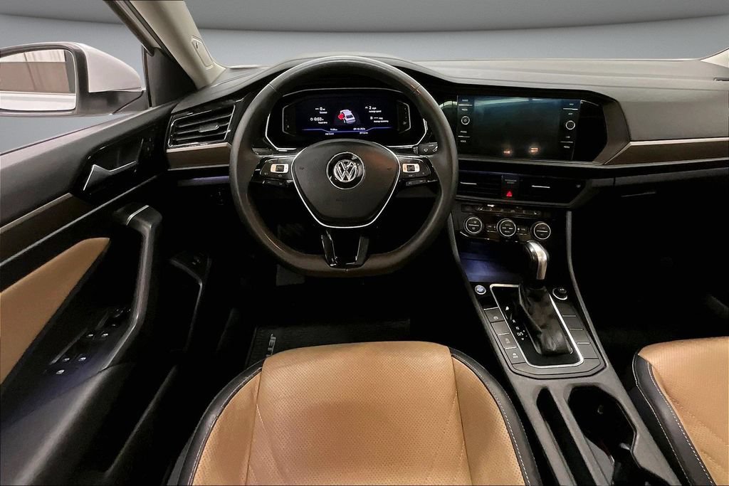 Used 2020 Volkswagen Jetta SEL Premium FWD image 8