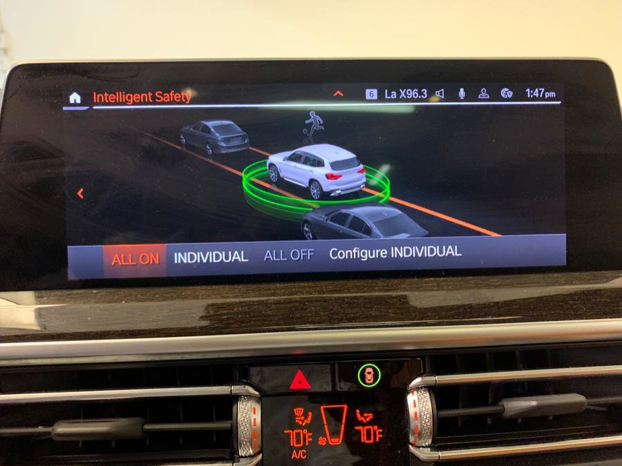 Used 2022 BMW X3 xDrive30i w/ Convenience Package w/ZPA image 26