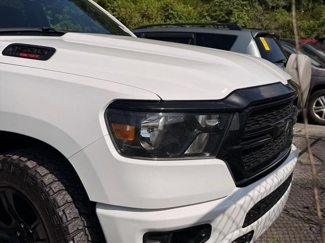 Used 2023 RAM 1500 Big Horn AWD/4WD image 12