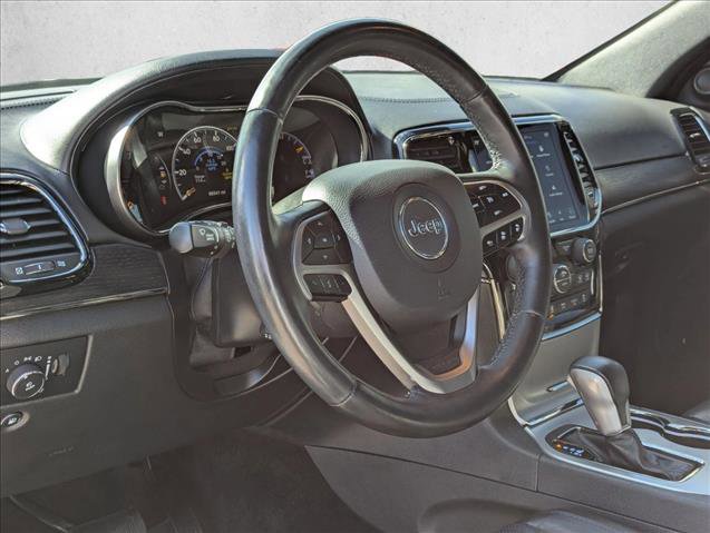 Used 2019 Jeep Grand Cherokee High Altitude image 10