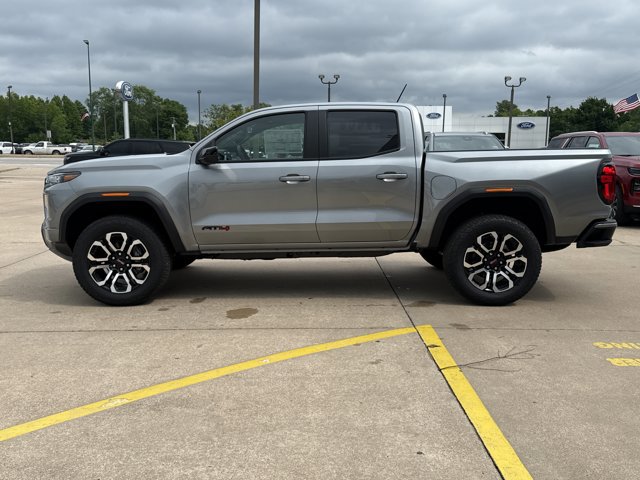 New 2026 GMC Canyon AT4 w/ Nightfall Essentials Package AWD/4WD image 12
