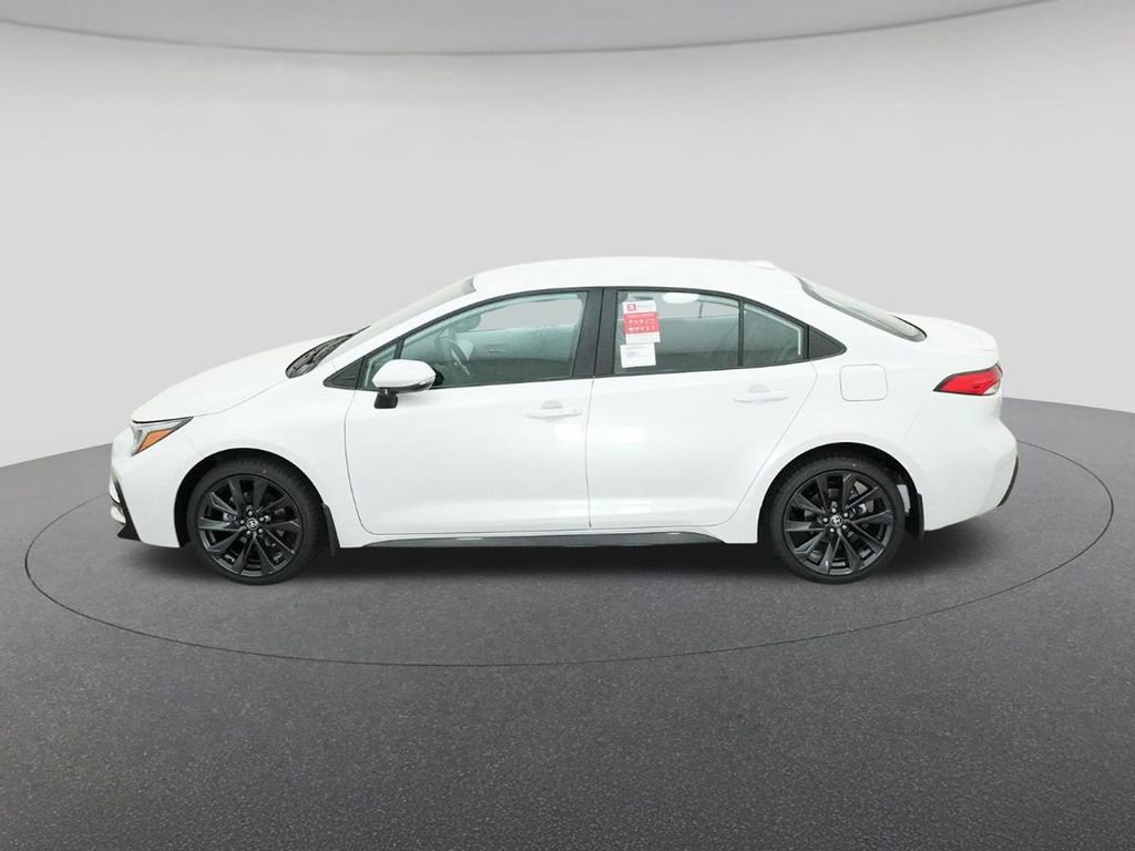 New 2026 Toyota Corolla SE FWD image 3