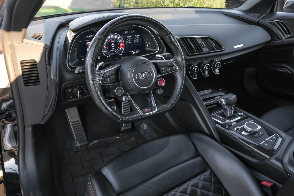 Used 2018 Audi R8 V10 plus image 8