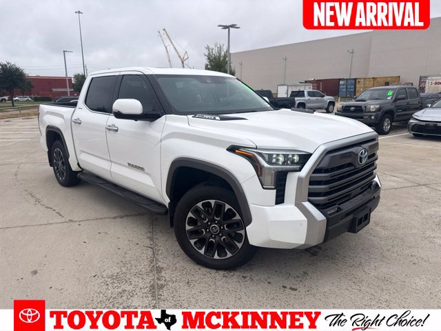 Used 2024 Toyota Tundra Limited
