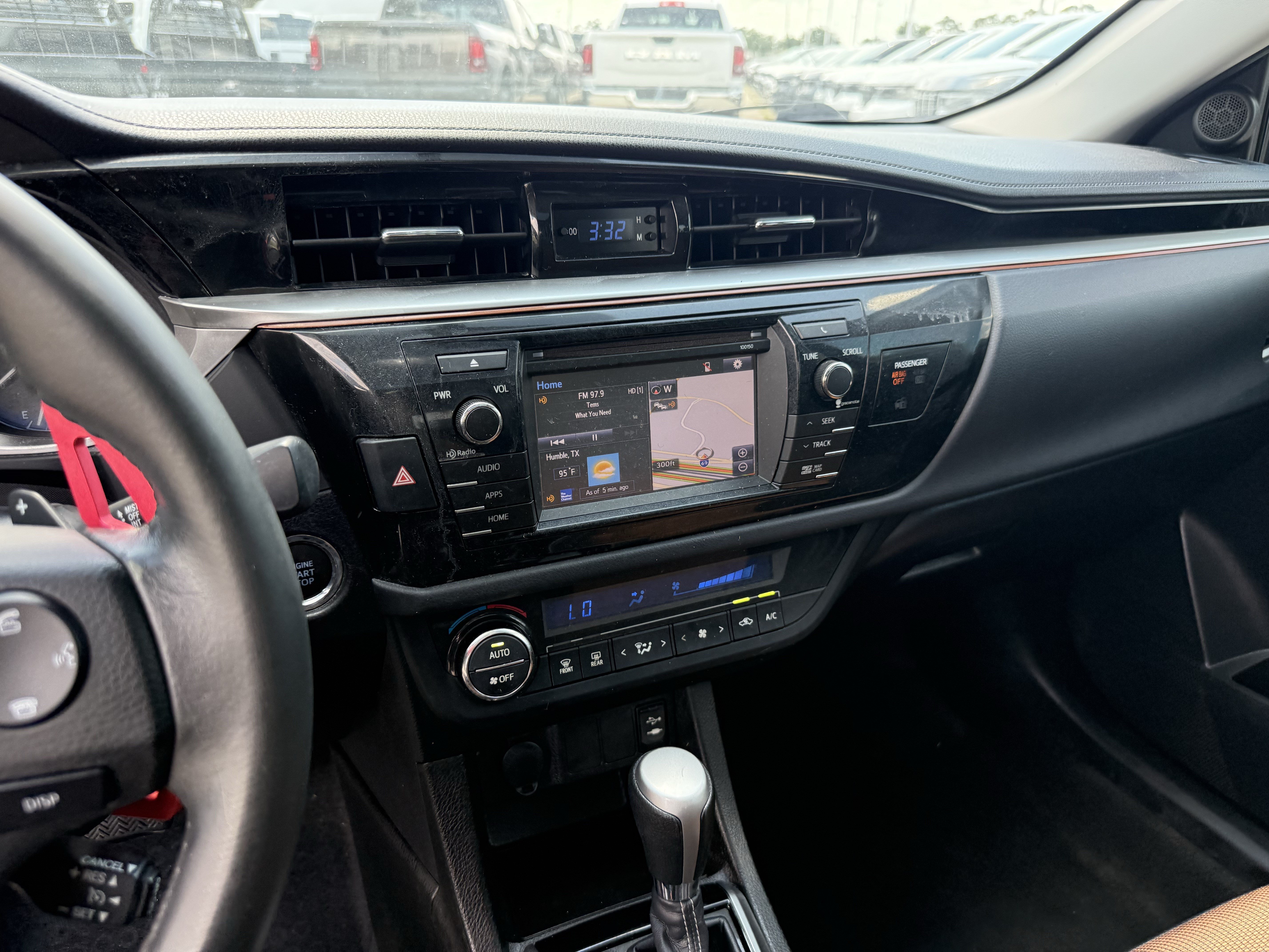 Used 2015 Toyota Corolla S w/ Driver Convenience Package FWD image 19