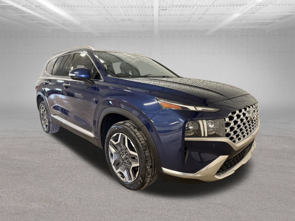 Used 2021 Hyundai Santa Fe Limited AWD/4WD image 11