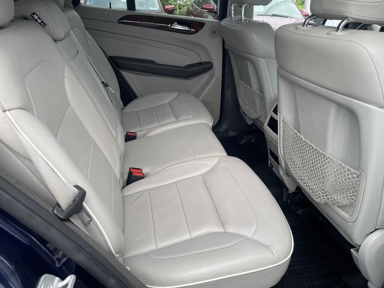 Used 2012 Mercedes-Benz ML 350 BlueTEC 4MATIC image 27