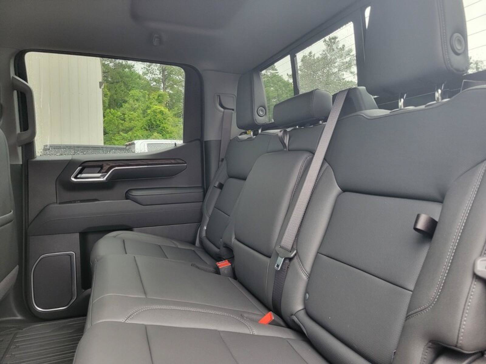 New 2026 GMC Sierra 1500 SLT w/ SLT Premium Plus Package AWD/4WD image 25