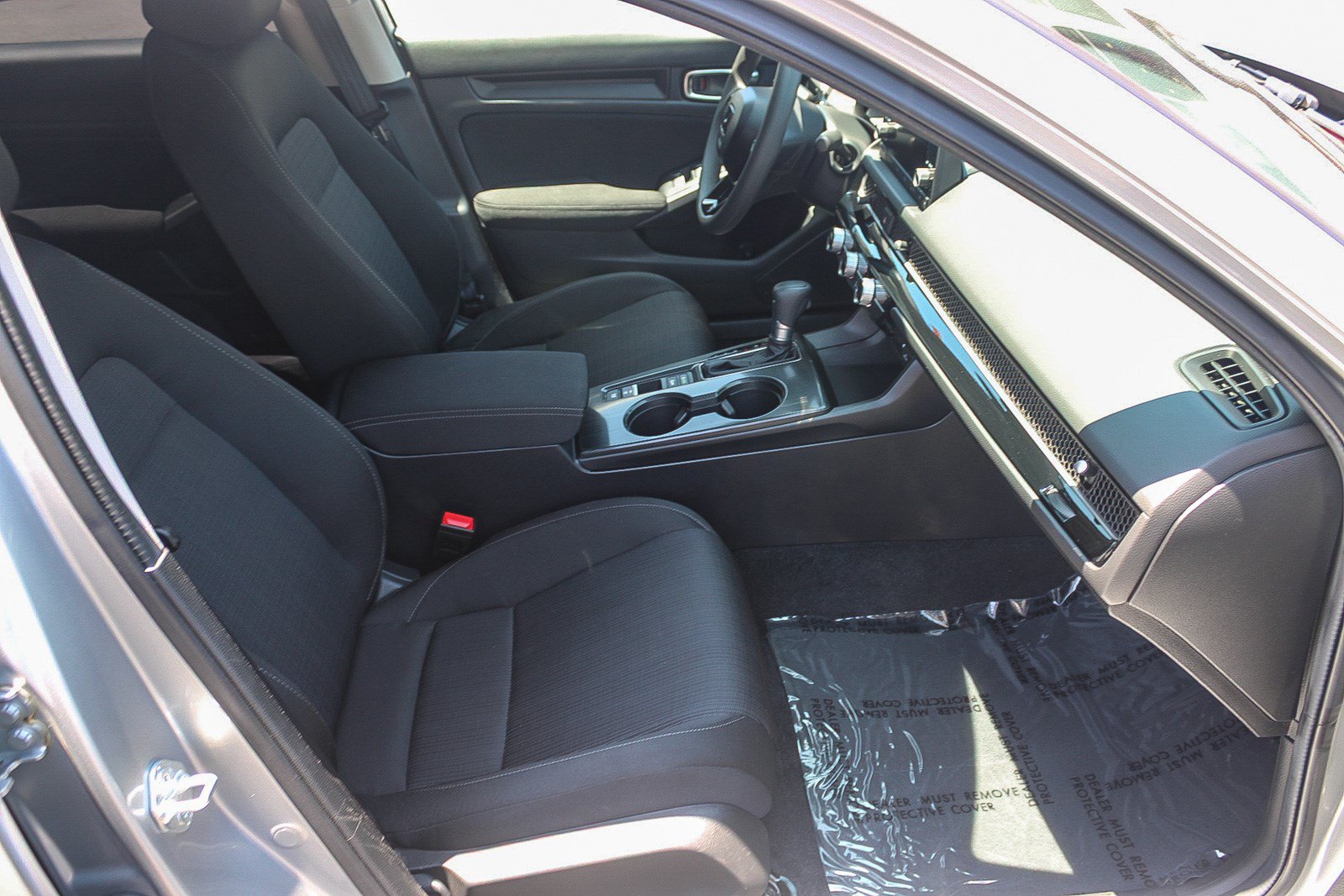 Used 2026 Honda Civic LX image 18