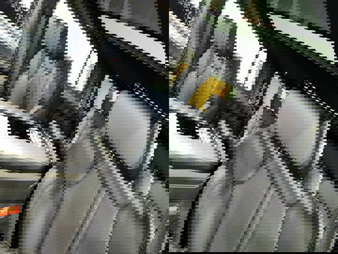 New 2026 Jeep Grand Wagoneer L Limited image 8