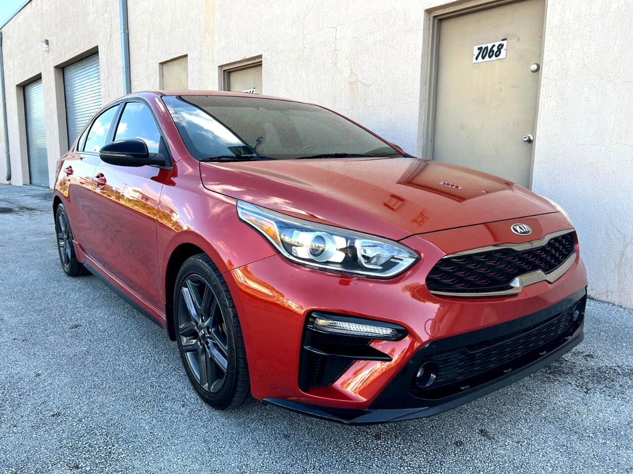 Used 2021 Kia Forte GT-Line image 9