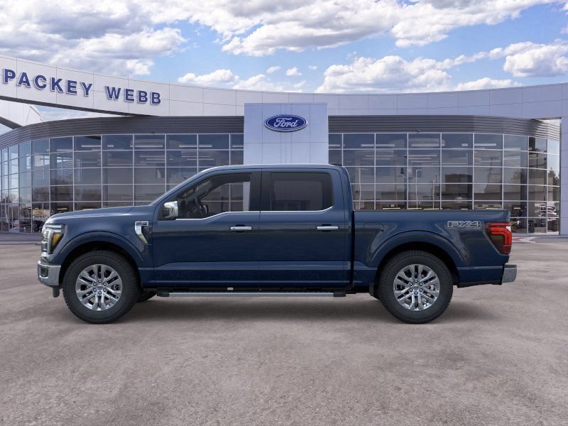 New 2026 Ford F150 Lariat w/ Equipment Group 501A Mid AWD/4WD image 4