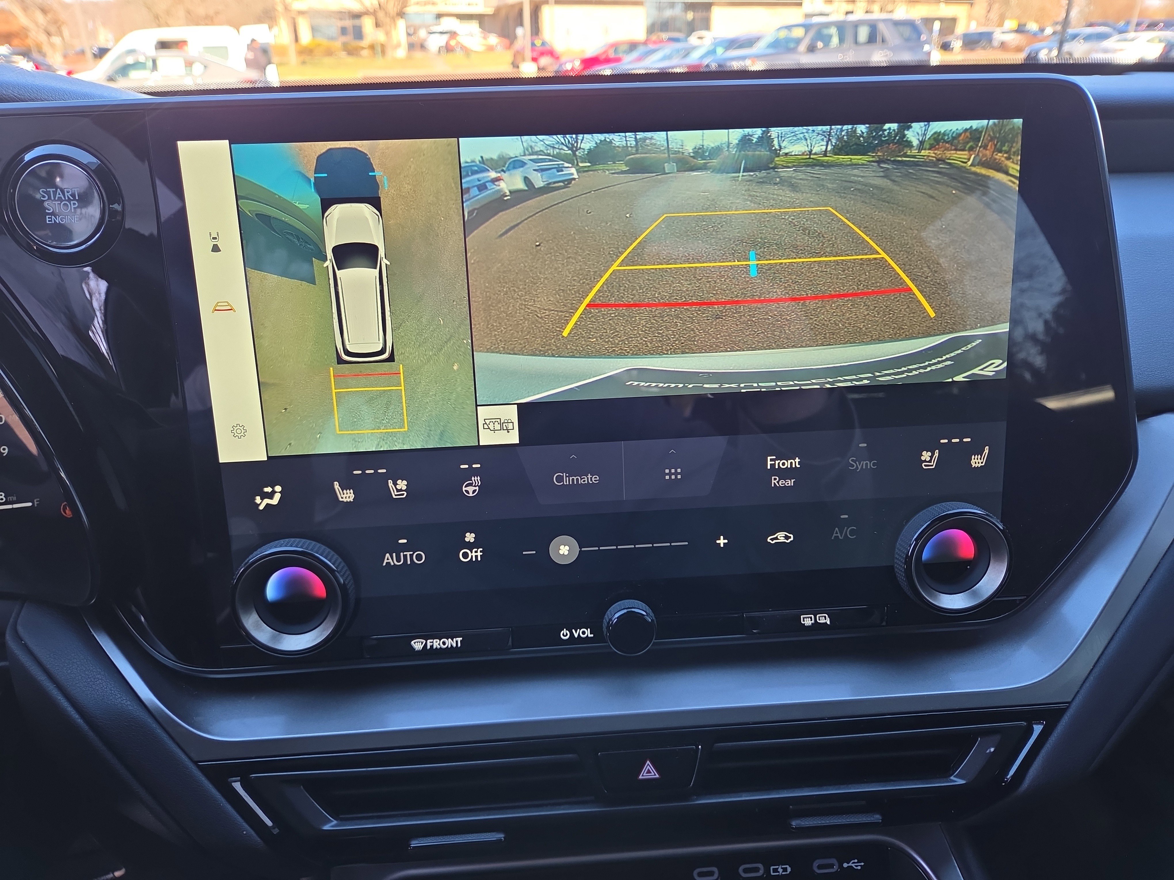 Used 2024 Lexus TX 350 Premium image 27