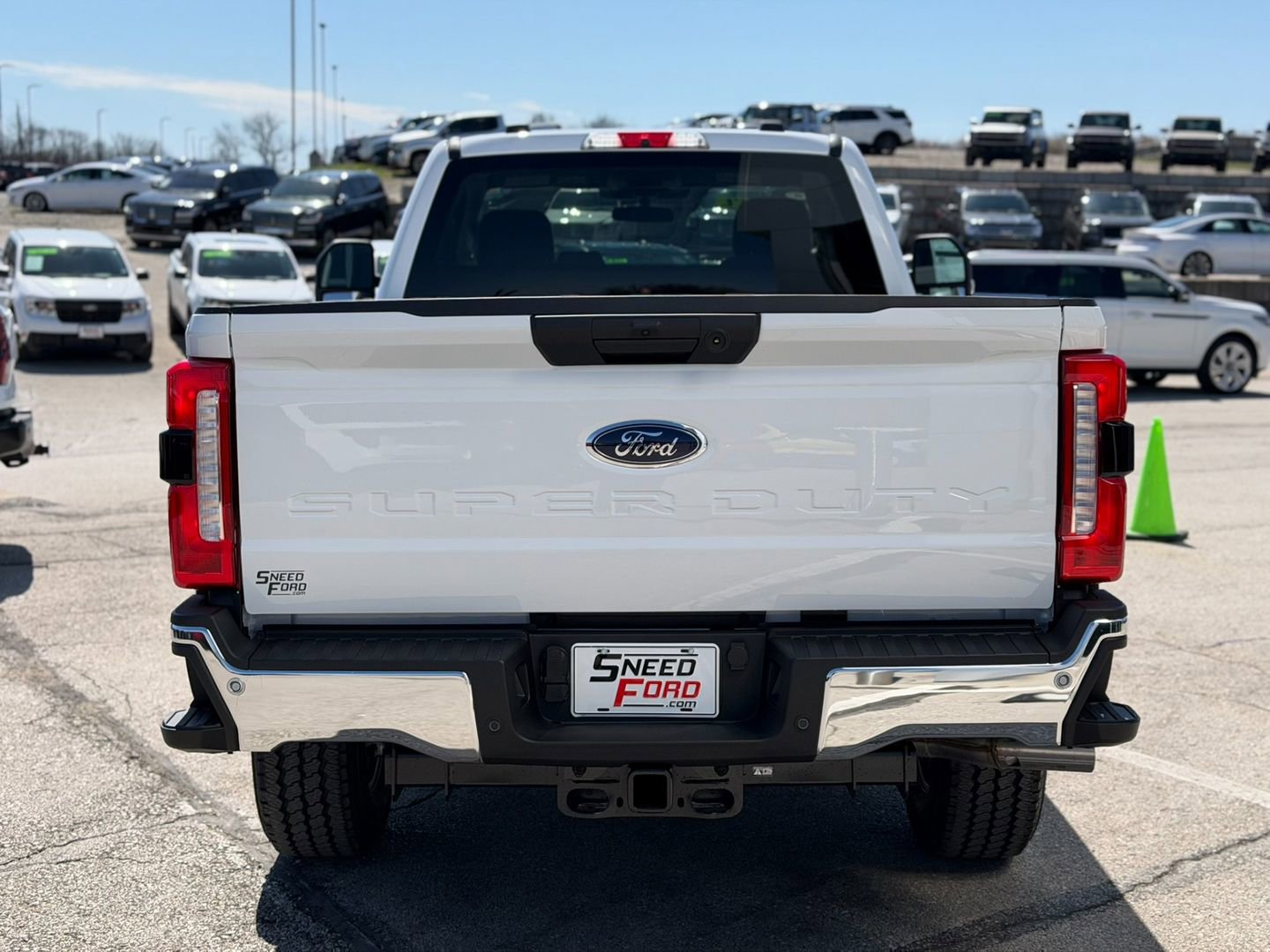 New 2026 Ford F350 XLT image 6