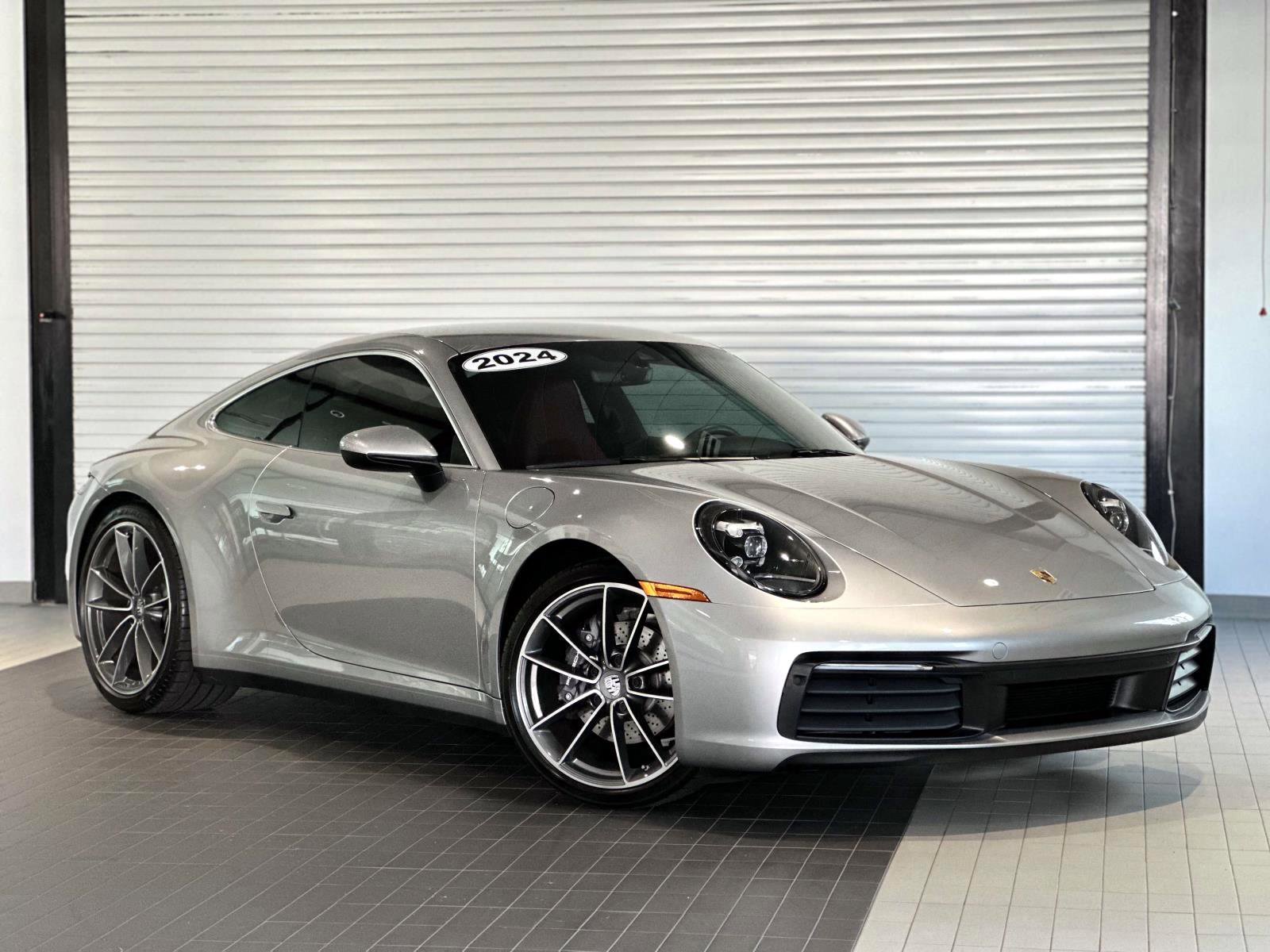 Certified 2024 Porsche 911 Carrera image 7