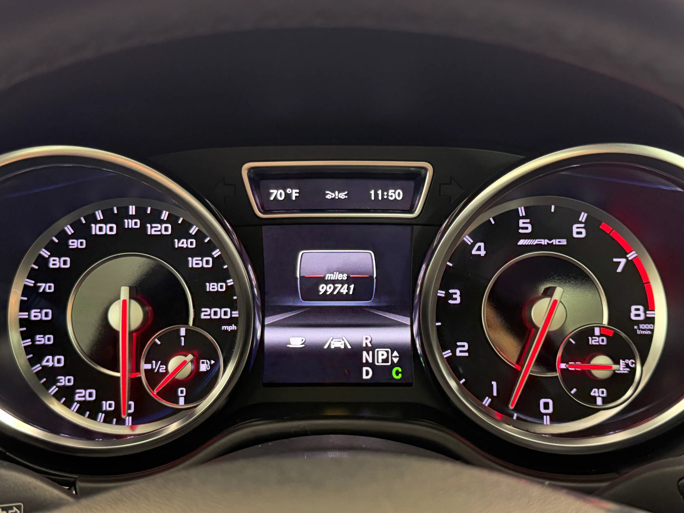 Used 2013 Mercedes-Benz ML 63 AMG 4MATIC image 44