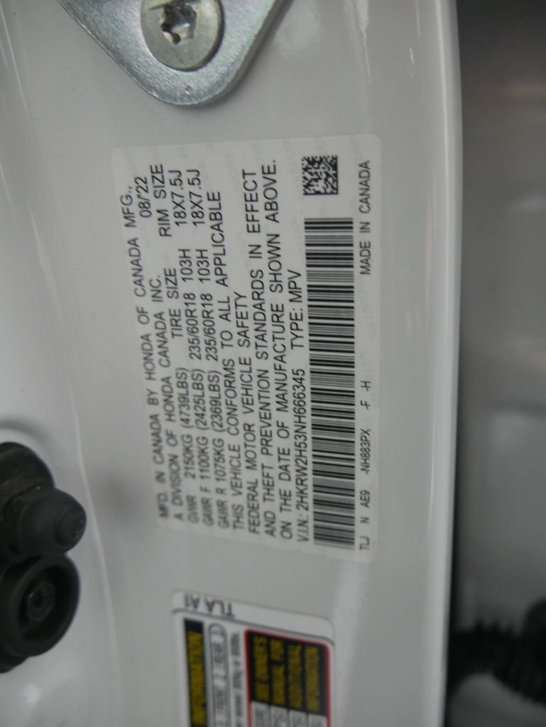 Used 2022 Honda CR-V EX image 18